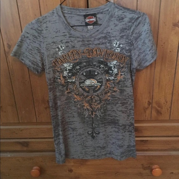 NWOT Harley Davidson t-shirt - Picture 1 of 1